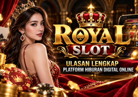 Royal Slot Ulasan Lengkap Platform Hiburan Digital Online
